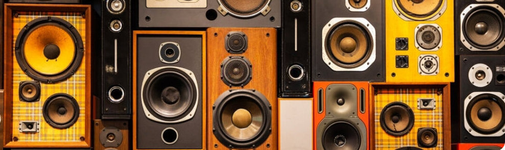 Vintage Speakers